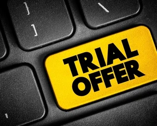 Trial Package purchase