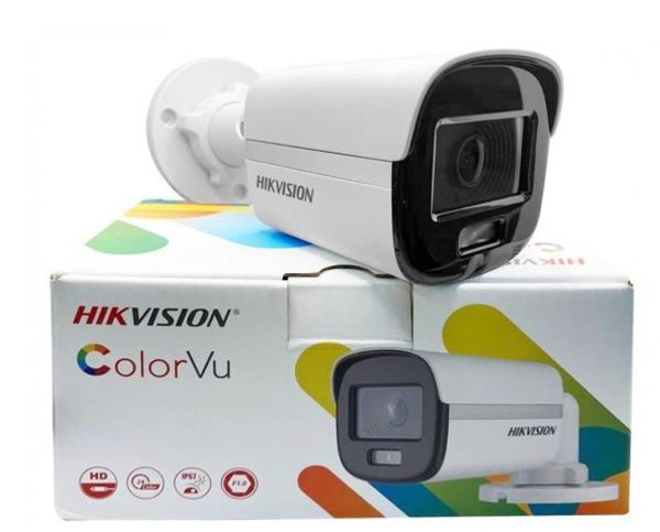 HIK Vision CCTV Camera ColorVu (20meters) - Image 4