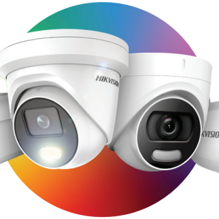 HIK Vision CCTV Camera (40meters)
