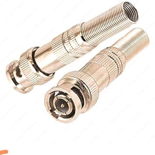 BNC Connector Male Jack