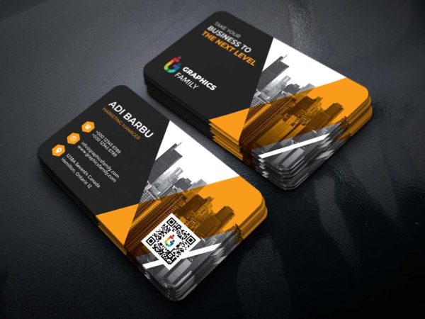 Business Card Design and Print - Image 3