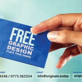 Business Card Design and Print