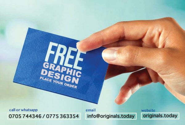 Business Card Design and Print