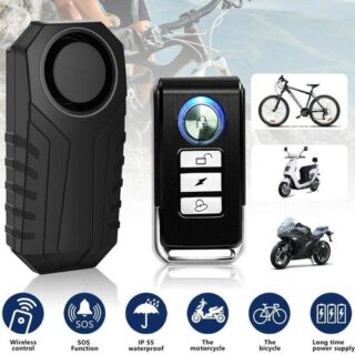 Sensor Alarm for Home & Business