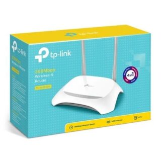 TP Link TP-Link TL-WR840N Range WiFi Booster