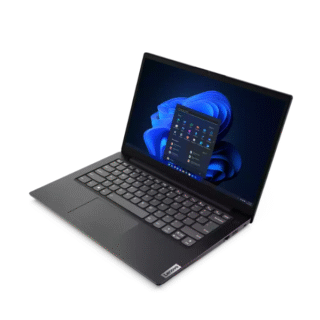 Lenovo V14 G3 13th Gen Intel Core i3 Laptop, 14″ 83A00055UE; 8GB RAM, 256GB SSD Storage, FreeDOS