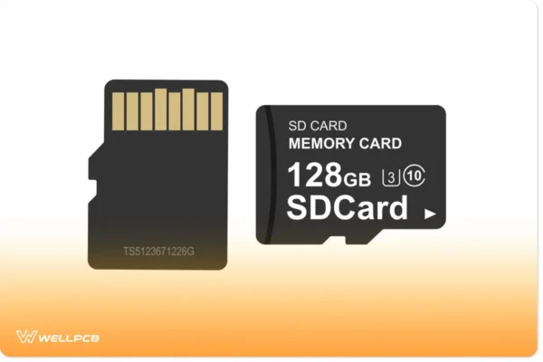 MicroSD Memory card - Image 4