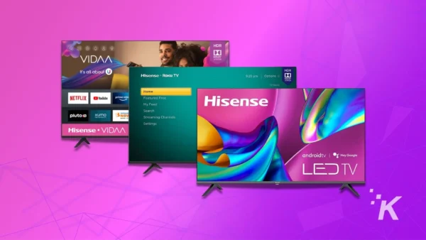 Hisense Smart Tv - 3 Years Warranty