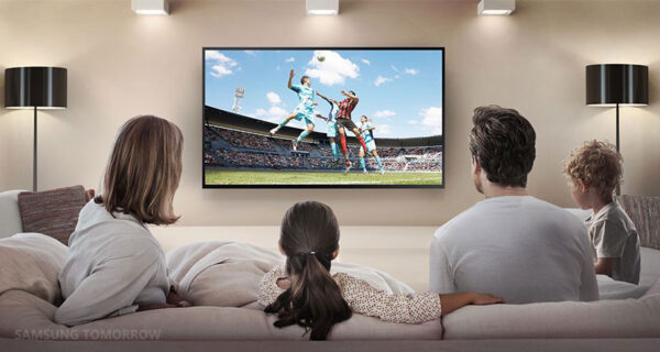 Hisense Smart Tv - 3 Years Warranty - Image 2