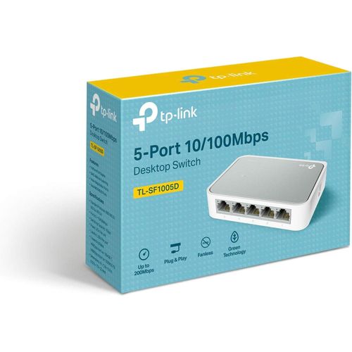 TPLink 5Port Desktop Switch LS1005
