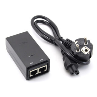 Ubiquiti PoE Adapter with power cable(48V 0.5A)